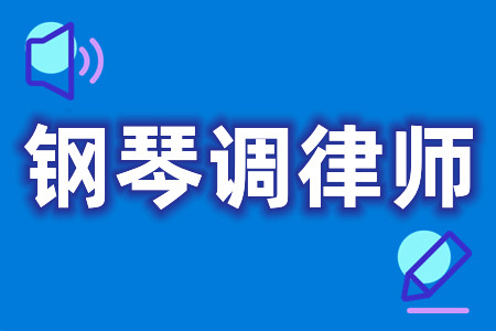 钢琴调律师证报名网站  查钢琴调律师证的网站[报考答疑]